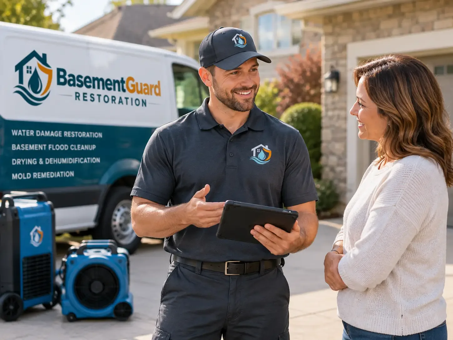 Basement Water Damage Restoration Norwich, CT FAQs